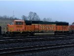 BNSF 1453